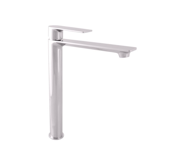 WASHBASIN MIXER NIL 312MM CHROME