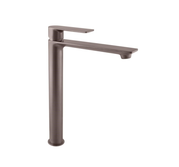 MIXER FOR BASIN METAL GREY