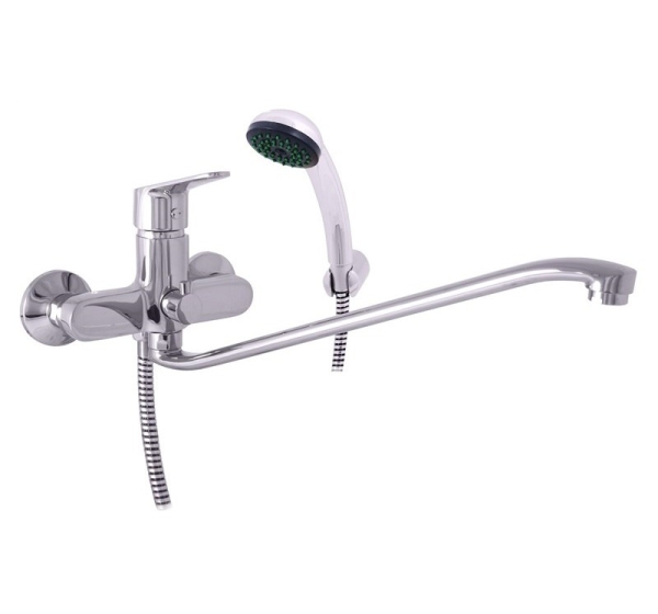 BATH FAUCET LONG SPOUT DVI252.5/1