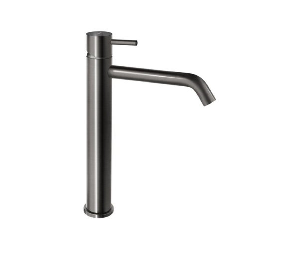 WASHBASIN MIXER HIGH GUN METAL