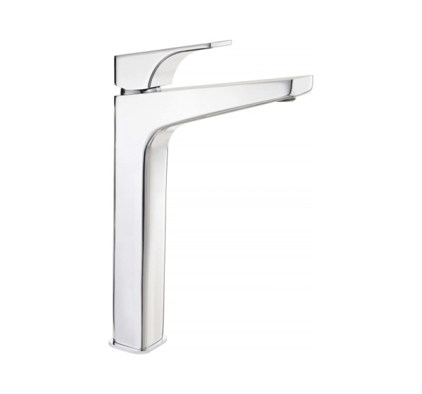High basin mixer