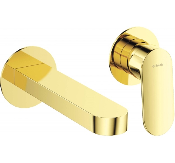 Concealed washbasin mixer 2-hole