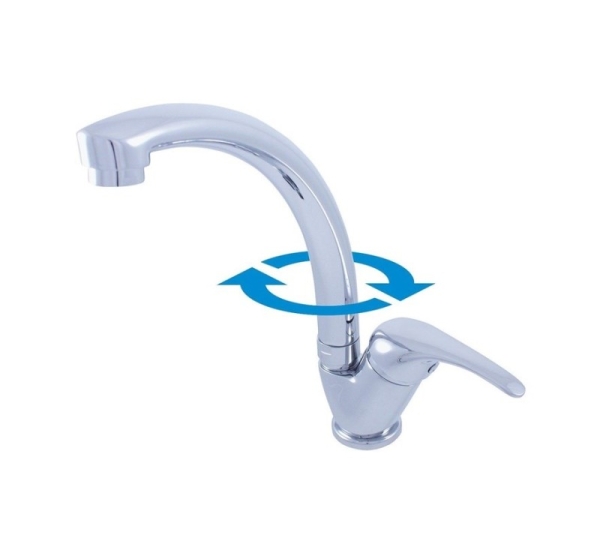 SINK MIXER SELENGA ECO DSEE006.5/3