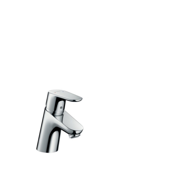 Hansgrohe Focus Chrome