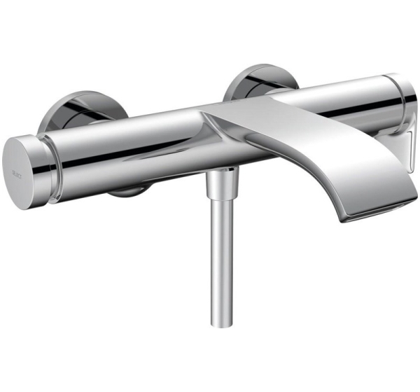 HG VIVENIS BATH MIXER WALL MOUN CHR