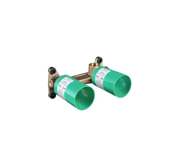 BASIN MIX. HG 2-HOLE BASIC SET CONC.DN15