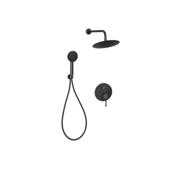 IN-WALL SET 2-FUNC TAP DAFNI ROUND NO.14