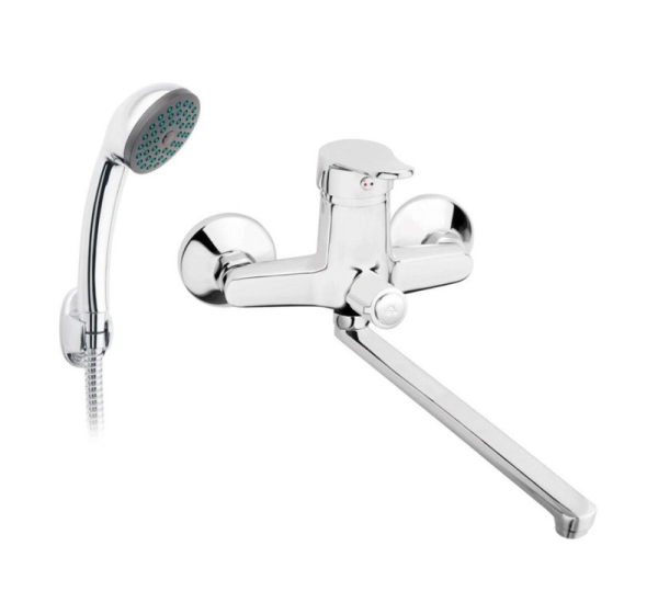 MIXER BATH FERRO DECO BDC55AC CHR