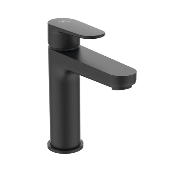 Cerafine O - H120 tap Silk Black