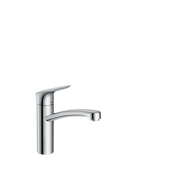 Hansgrohe Logis Chrome