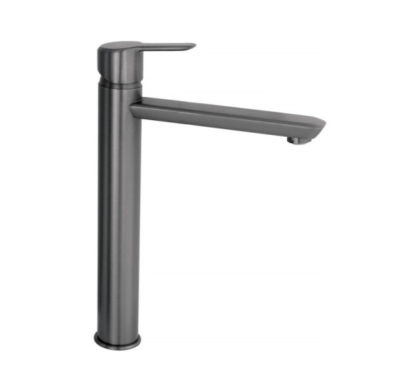 High basin mixer