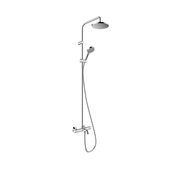 Hansgrohe Vernis Blend Showerpipe 200 1jet set