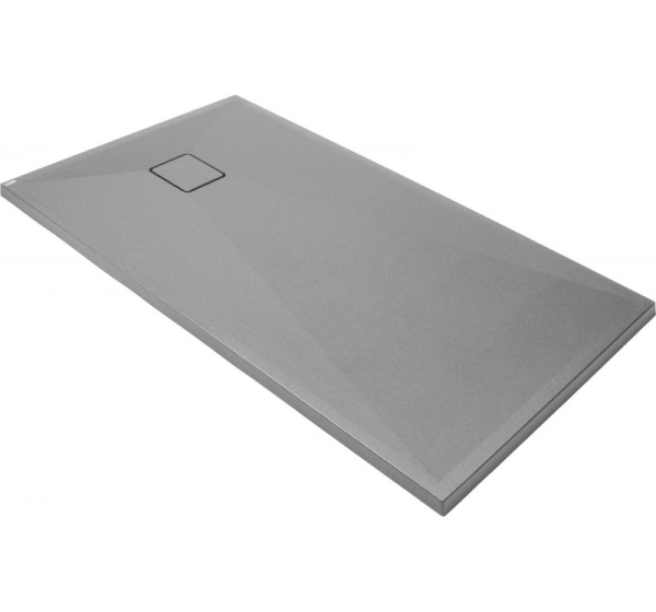 Rectangular granite shower tray 140x70 cm