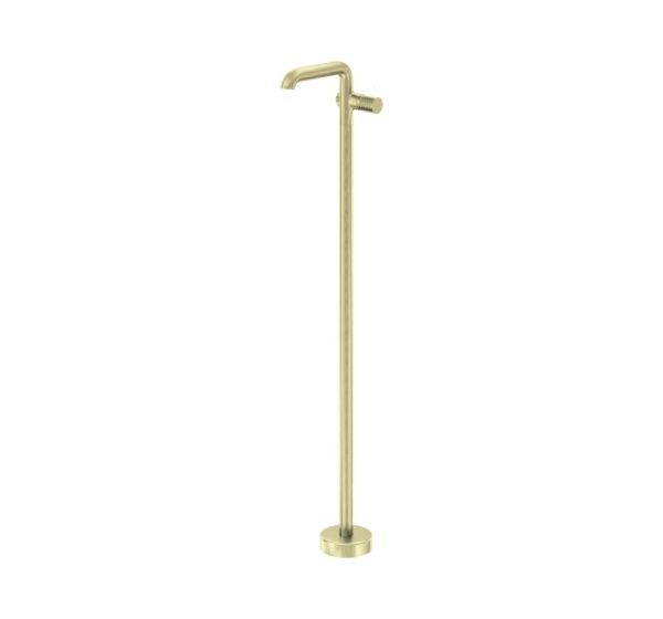 Freestanding washbasin faucet