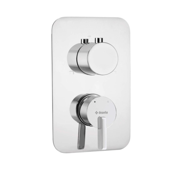 External element for mixer BOX