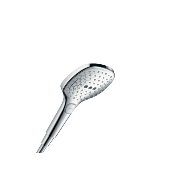 Hansgrohe Raindance Select E Handheld shower head Chrome