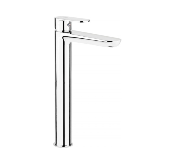 High washbasin mixer