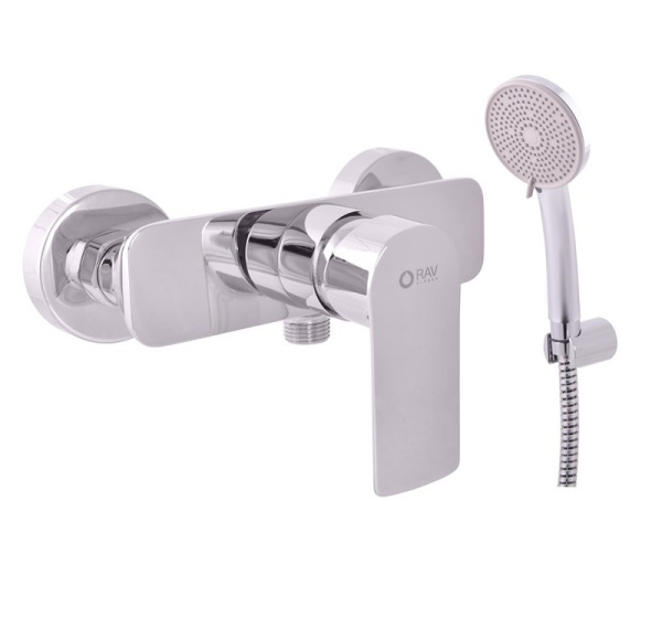 SHOWER LEVER MIXER DVT481.5/1