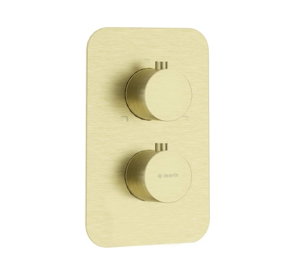External element for thermostatic BOX