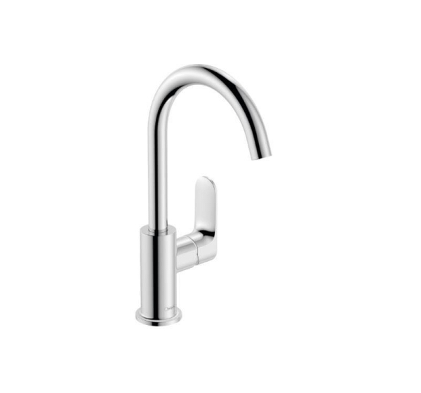 HG REBRIS S BAS.M.210 SWIV.SP.POP UP CHR