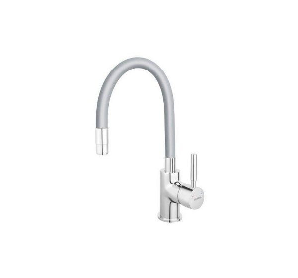KITCHEN MIXER ZORBA BZR4S. GREY