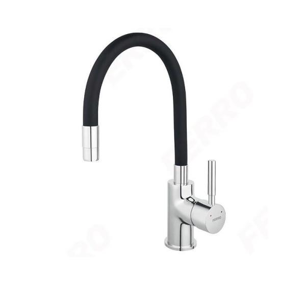 KITCHEN MIXER ZORBA BZR4B. BLACK