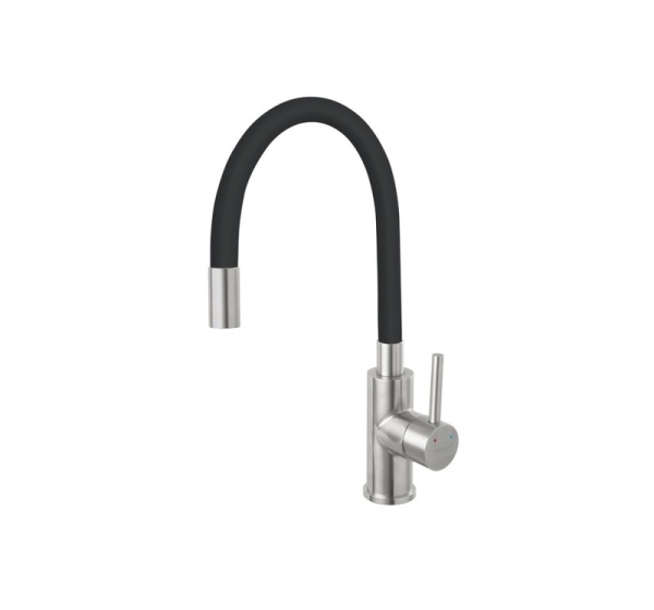 MIXER FOR KITCHEN BZR4BSS BLACK