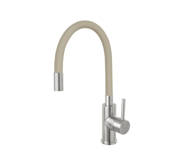 MIXER FOR KITCHEN ZORBA INOXBZR4PSS