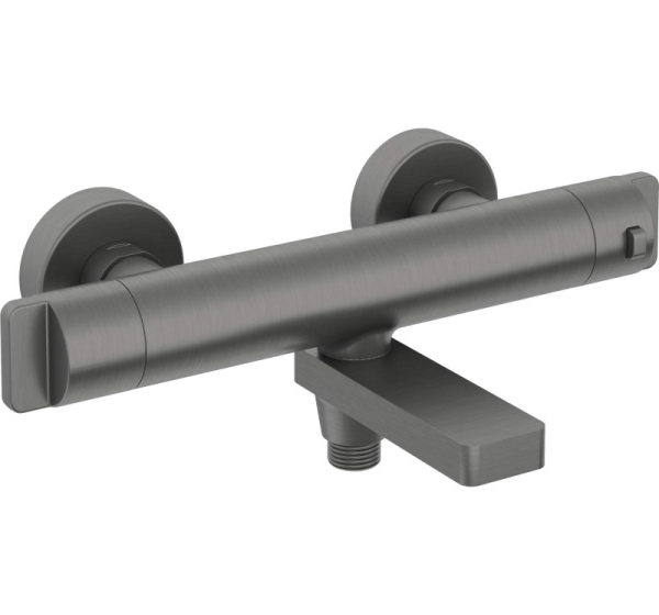 Thermostatic bathtub mixer