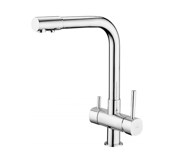 Kitchen faucet with water filter BCH_065M