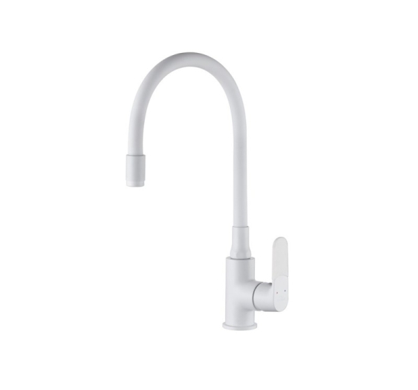 KITCHEN MIXER JOGA PLUS WHITE