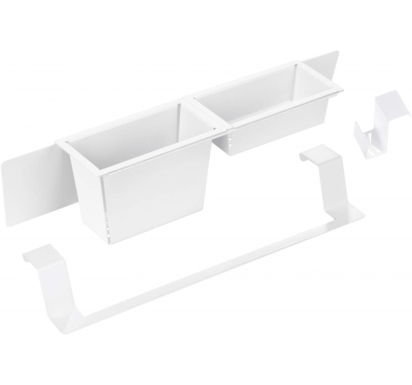 Kitchen sink accessory set