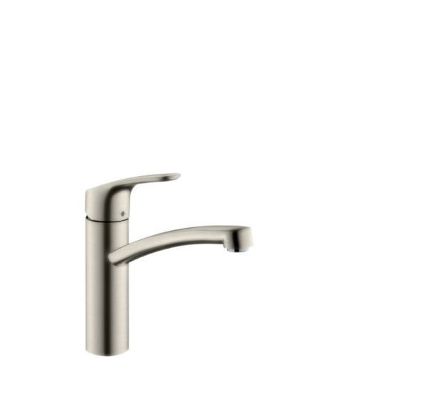 Hansgrohe Focus Stainless steel