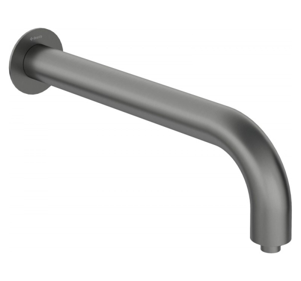 Wall Shower Spout - 380 mm