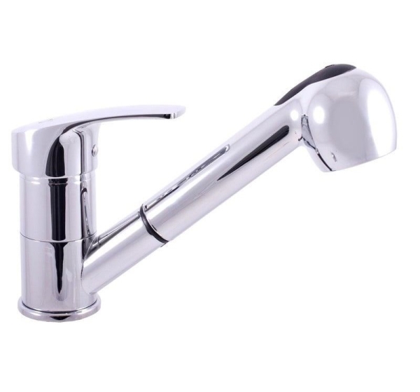 Kitchen faucet with shower DVT010.5