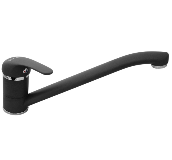 PYRAMIS ASALIA kitchen mixer 090921301 grey concrete