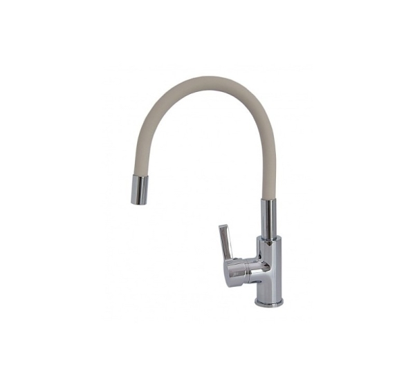 PYRAMIS FLESSI Kitchen mixer Sand beige