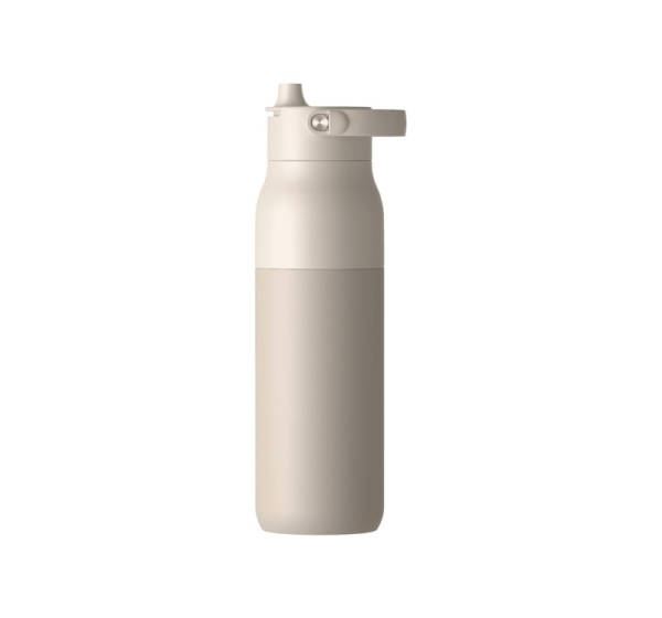 LARQ Bottle PureVis 1L (granite white)