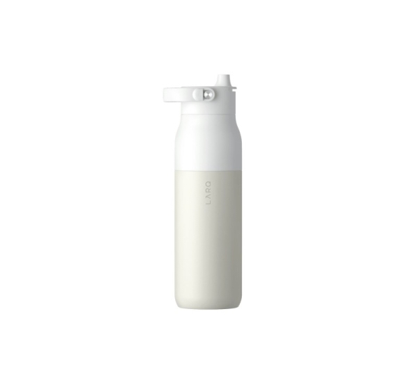 LARQ filtering bottle 1L (mojave dune)