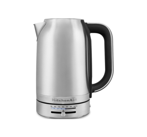 KitchenAid 5KEK1701ESX electric kettle 1.7 L 2400 W Stainless steel