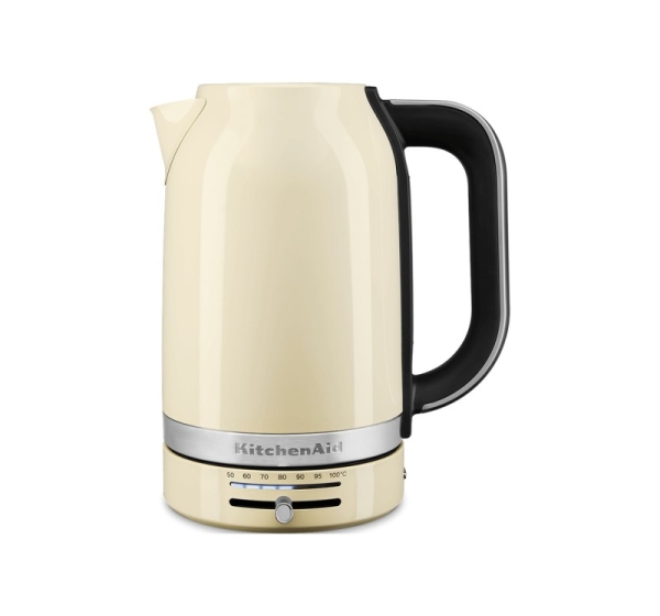 KitchenAid 5KEK1701EAC electric kettle 1.7 L 2400 W Cream