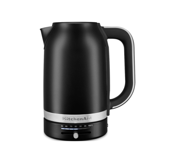 KitchenAid 5KEK1701EBM electric kettle 1.7 L 2400 W Black