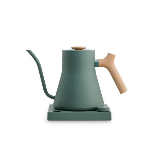 Fellow Stagg EKG Pro 0.9L green electric kettle