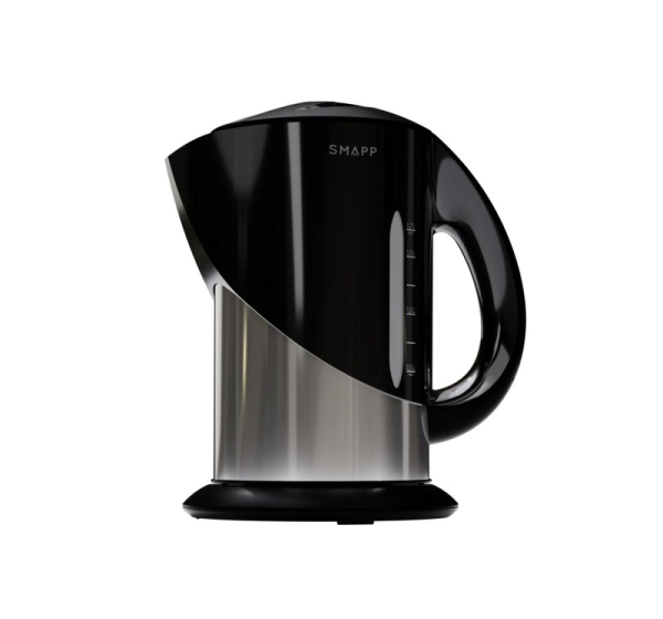 1.7L cordless kettle SMAPP Black