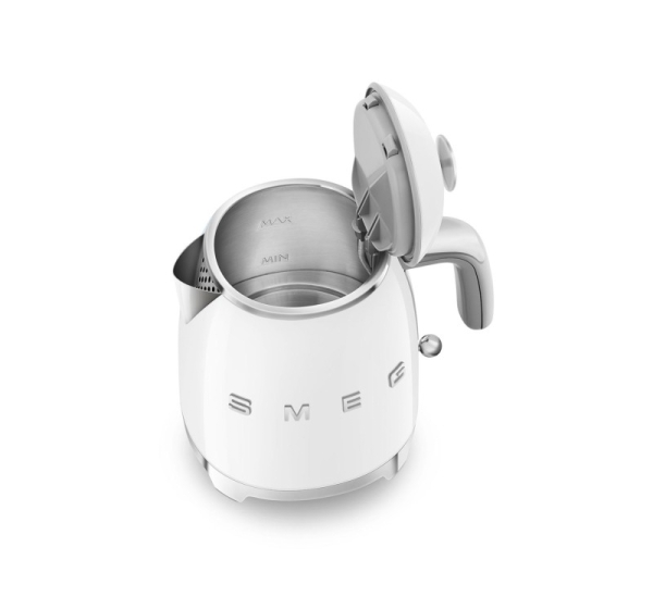 Smeg 50's Style Kettles KLF05WHEU White