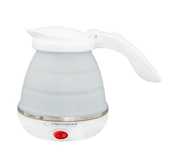 Esperanza EKK023 electric kettle 0.5 L White 750 W