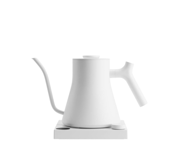 FELLOW STAGG EKG PRO WHITE MATT ELECTRIC KETTLE