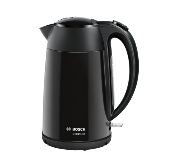 Bosch TWK3P423 electric kettle 1.7 L 2400 W Black