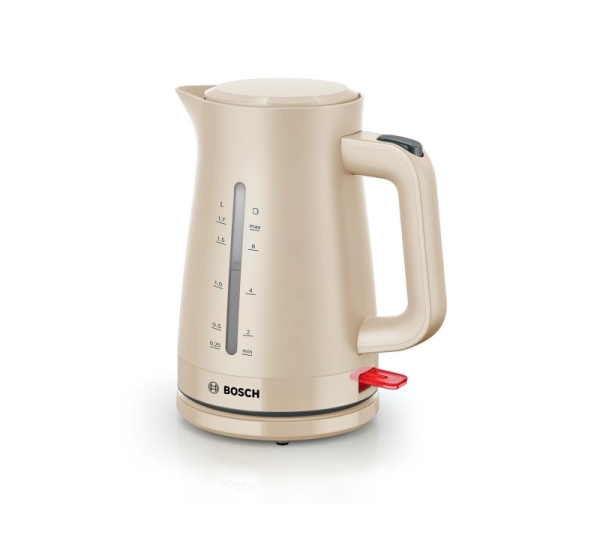 Bosch TWK3M127 MyMoment 2400 W electric kettle, beige