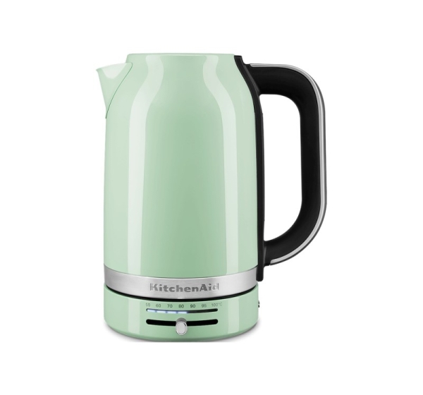KitchenAid 5KEK1701EPT electric kettle 1.7 L 2400 W Green